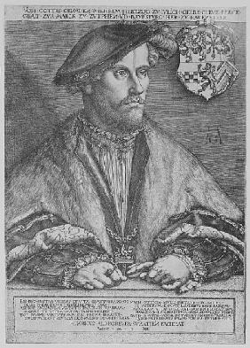 Duke Wilhelm V of Cleve