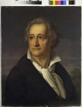 Johann Wolfgang von Goethe