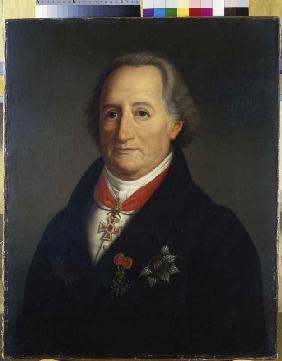 Johann Wolfgang von Goethe