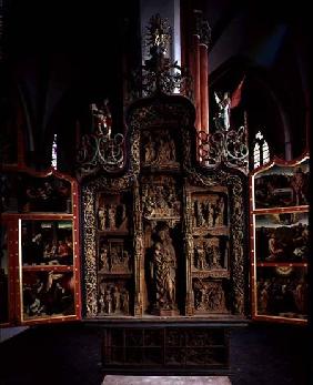 The Lady Altar