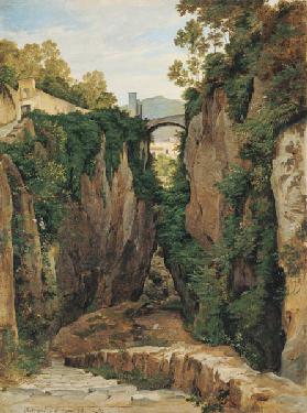 Rocky Ravine at Sorrento