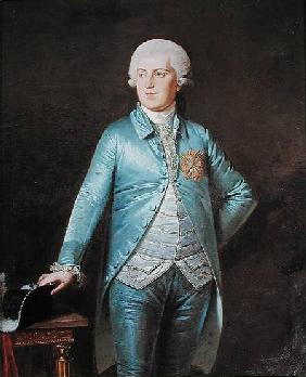 Christian VII (1749-1808)