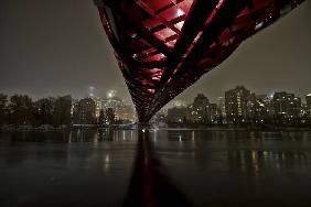 Calgary Peace Bridge