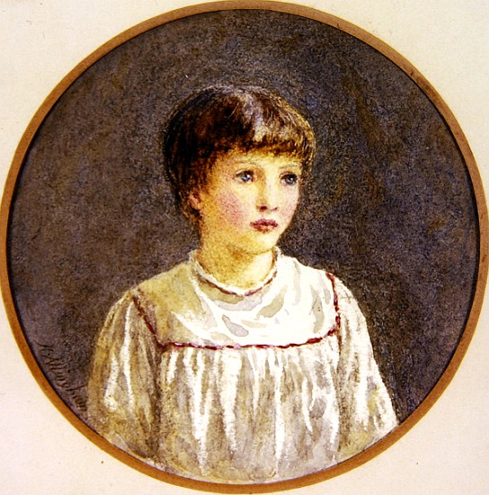 Alice à Helen Allingham