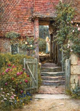 Under the Old Malthouse, Hambledon, Surrey