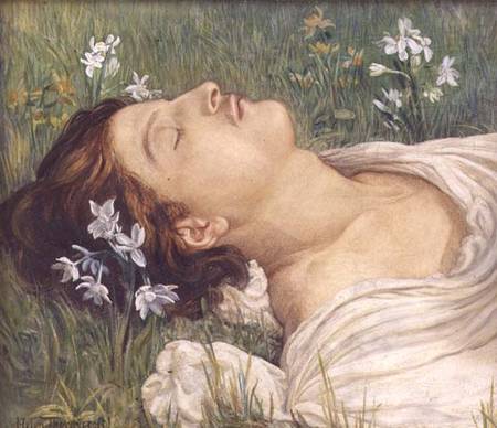 Narcissus à Helen Thornycroft