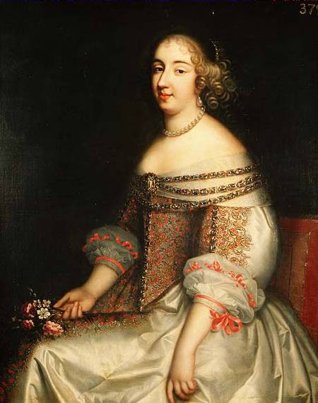 Anne Marie Louise of Orleans à Henri Beaubrun