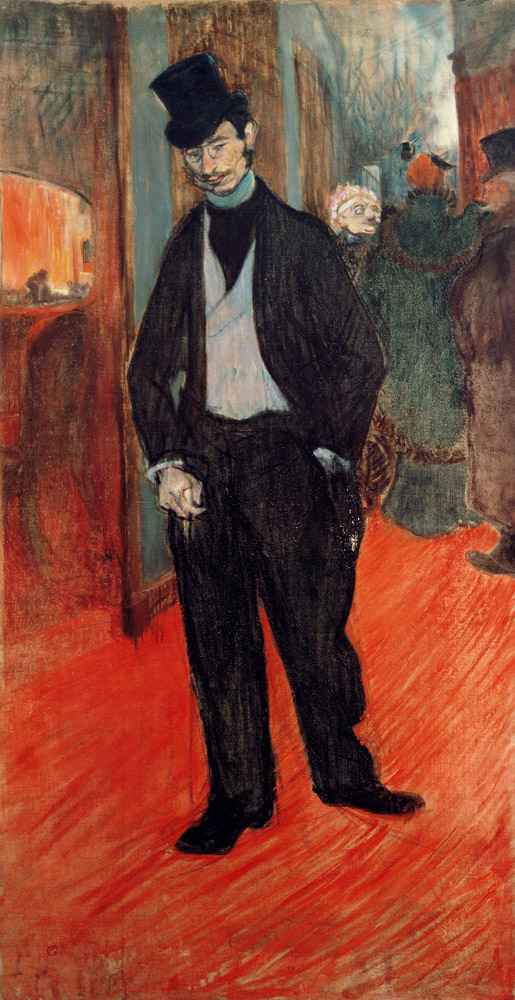 Tapie de Celeyran à Henri de Toulouse-Lautrec
