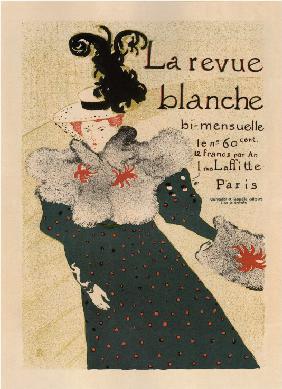 La Revue Blanche (Poster)