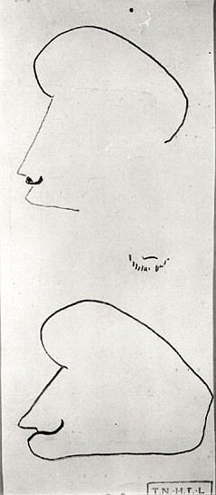 Pierre Louys (1870-1925) 1895 à Henri de Toulouse-Lautrec