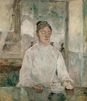 Adele Tapie de Celeyran (1840-1930) Countess of Toulouse-Lautrec-Monfa