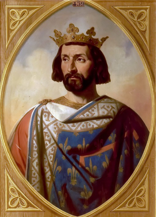Charles I of Anjou à Henri Decaisne