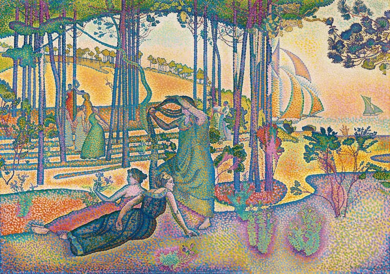  à Henri-Edmond Cross