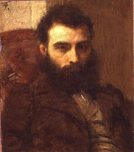 Portrait of a Man à Henri Fantin-Latour