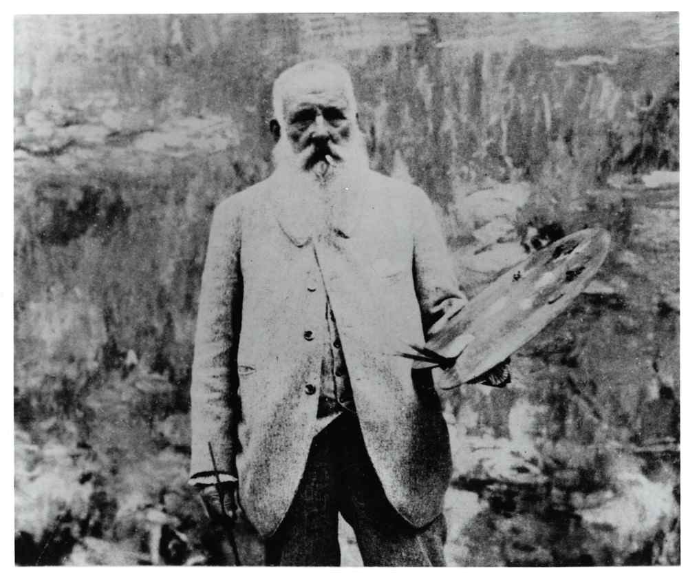 Claude Monet à Henri Manuel