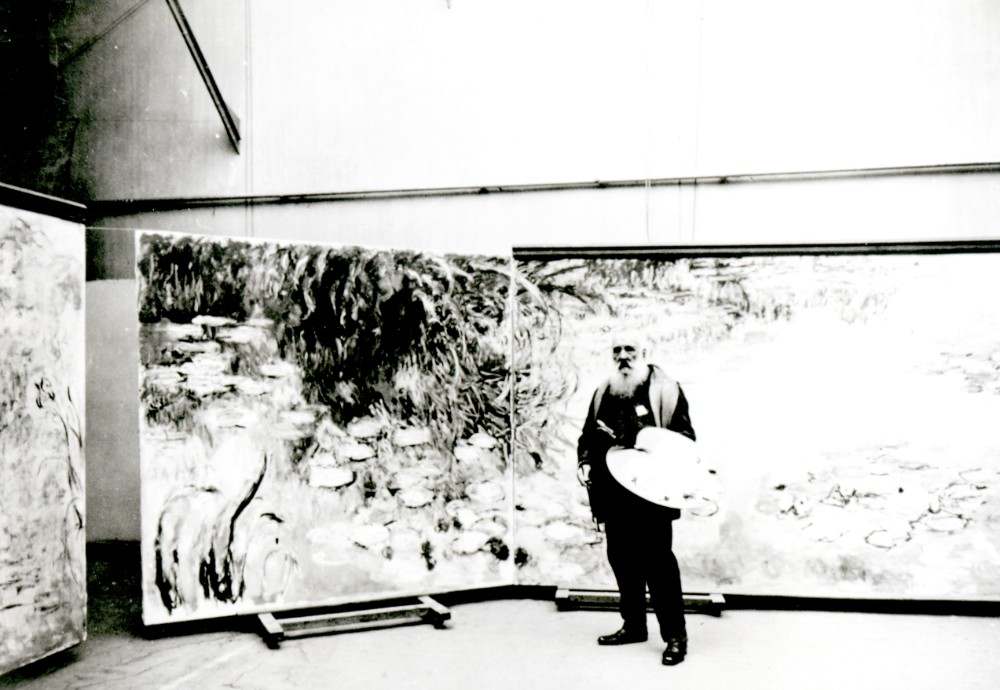 Claude Monet à Henri Manuel