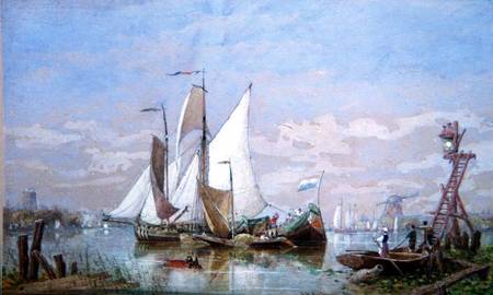 Boats à Henry Andrews