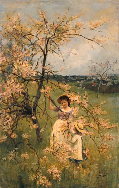 Spring à Henry George Todd