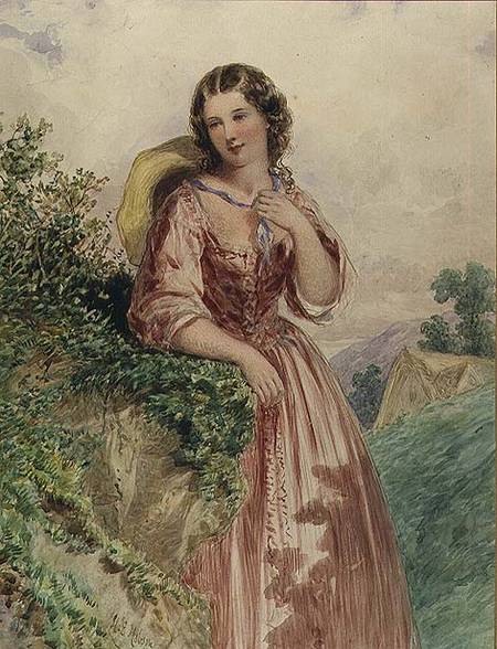 A Country Girl à Henry Hobson