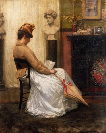 The Letter à Henry John Hudson