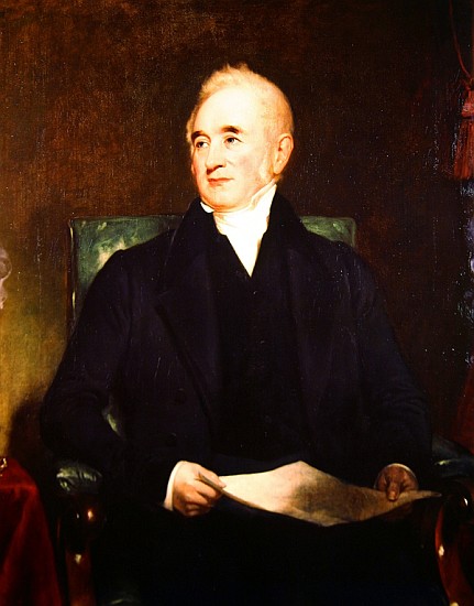 George Stephenson, c.1845 à Henry William Pickersgill