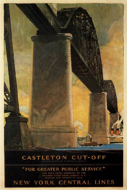 Castleton Cut-Off à Herbert Morton Stoops