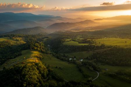 Valley Sunrise