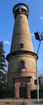 Wasserturm à Hermann Otto Feis