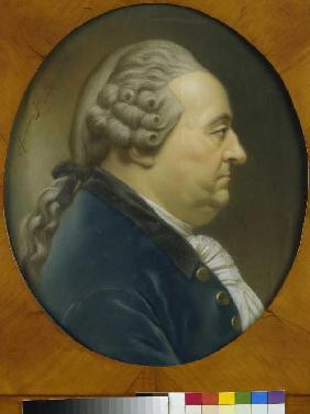 Johann Caspar Goethe