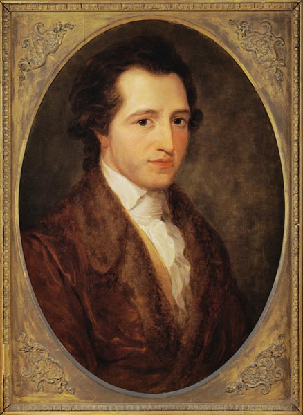 Johann Wolfgang von Goethe à Hermann Philipp Junker