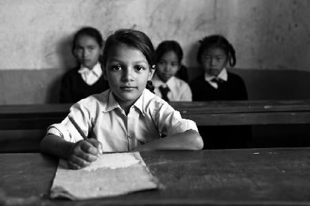 School in Nepal