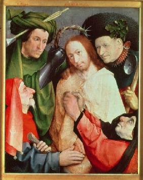 Christ Mocked (The Crowning with Thorns)