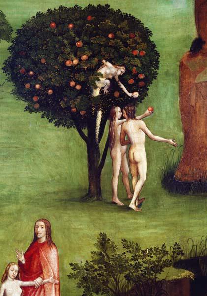 H.Bosch / Paradise,Fall fr.Grace /C15/16