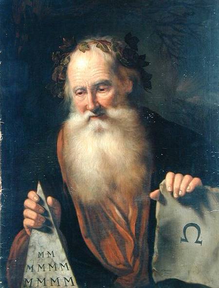 The Philosopher à Hinrich Stravius