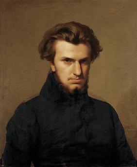 Portrait of Ambroise Thomas (1811-96) 1834