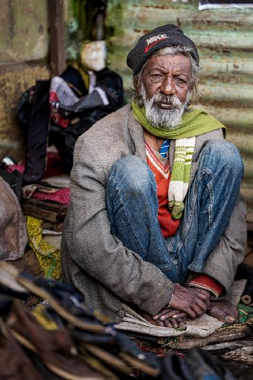 The Shoe Maker