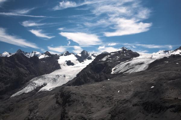 Gletscher-Blick à Holger Schmidt