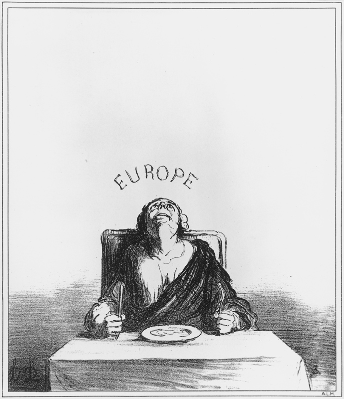  à Honoré Daumier