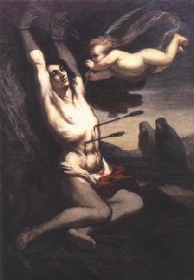 Martyre de Saint Sébastien