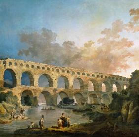 Le Pont-du-Gard.