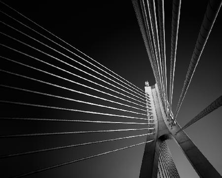 Dublin Bridges - William Dargan Bridge