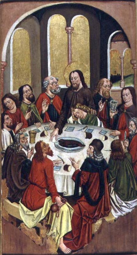 The Last Supper, Turocbela à École hongroise