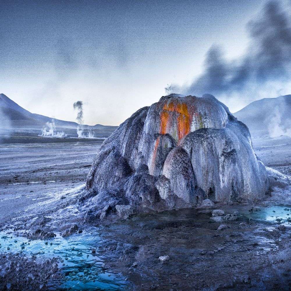 EL TATIO à Ignacio Palacios