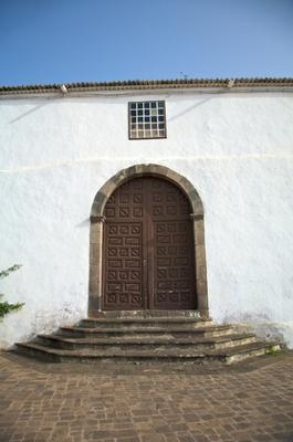 canarian door à Iñigo Quintanilla