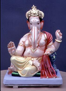 Ganesh, the Elephant God 