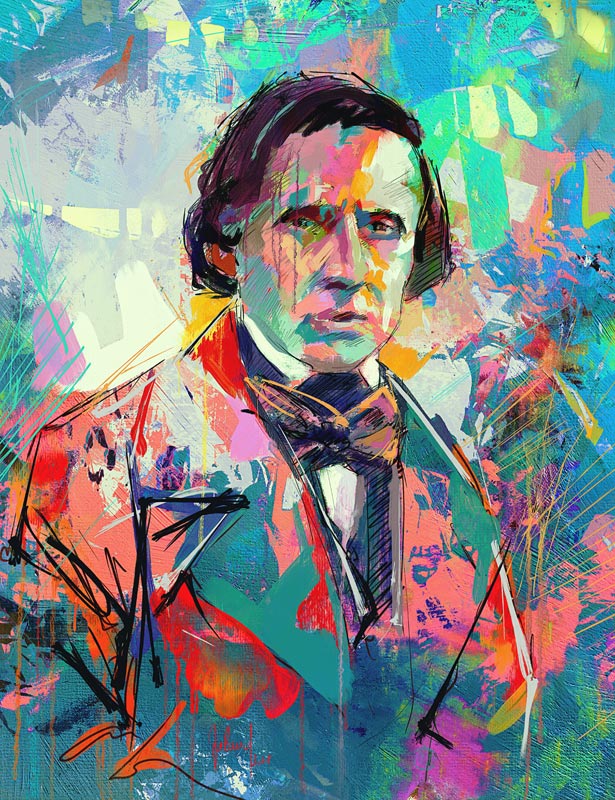 Frédéric Chopin à Georg Ireland