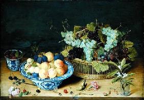 Still Life with Fruit