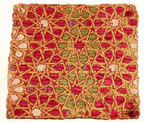 Textile fragment