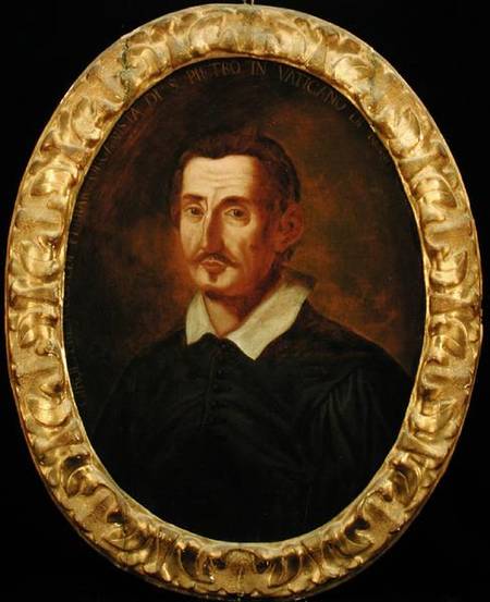 Girolamo Frescobaldi (1583-1643) à École picturale italienne