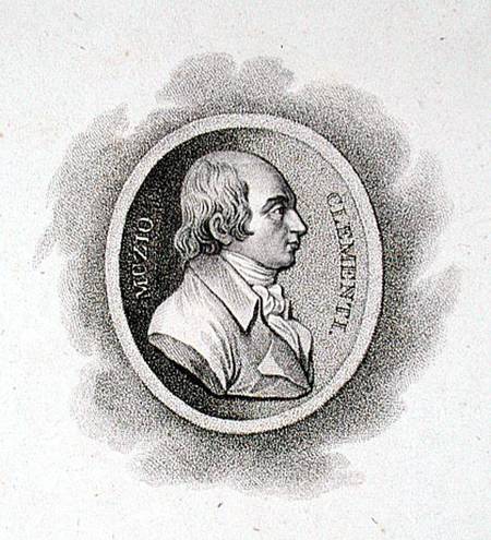 Muzio Clementi (1752-1832) à École picturale italienne